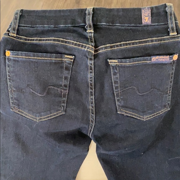 Women’s jean size 24 - Picture 2 of 6